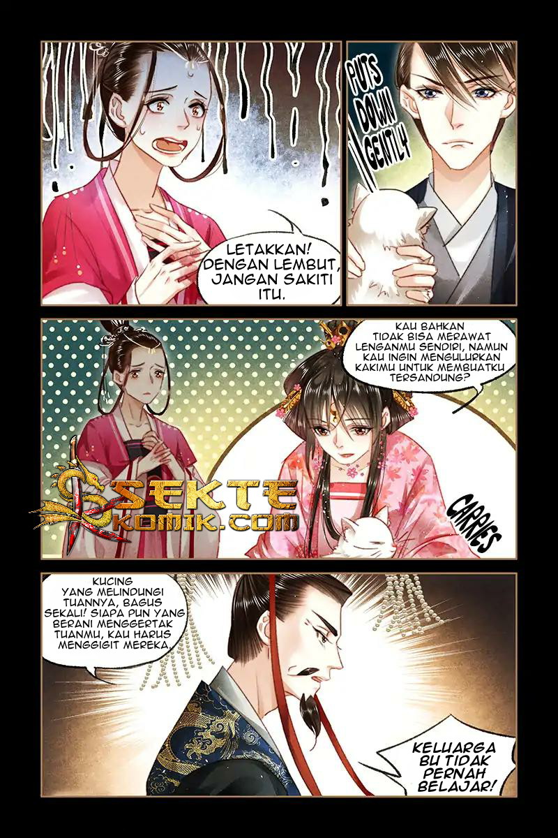 Divine Doctor chapter 88